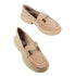 Women Formal Loafer - 40991S - Loafers - Walkeaze
