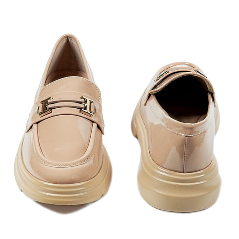 Women Formal Loafer - 40991S - Loafers - Walkeaze