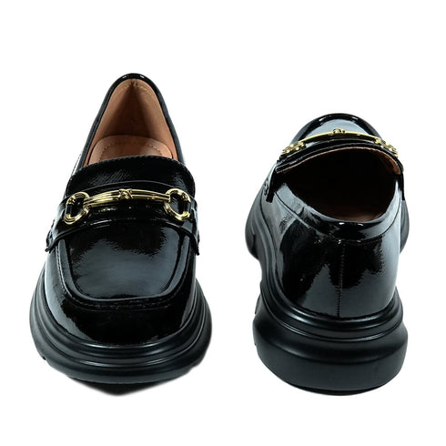 Women Formal Loafer - 40992S - Loafers - Walkeaze