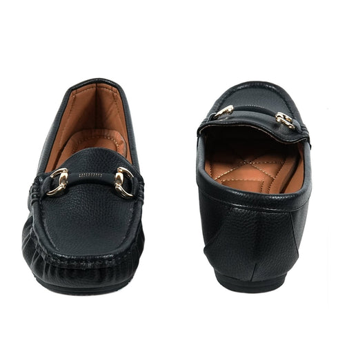 Women Formal Loafer - 40993S - Loafers - Walkeaze