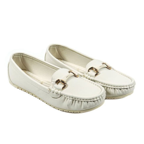 Women Formal Loafer - 40993S - Loafers - Walkeaze