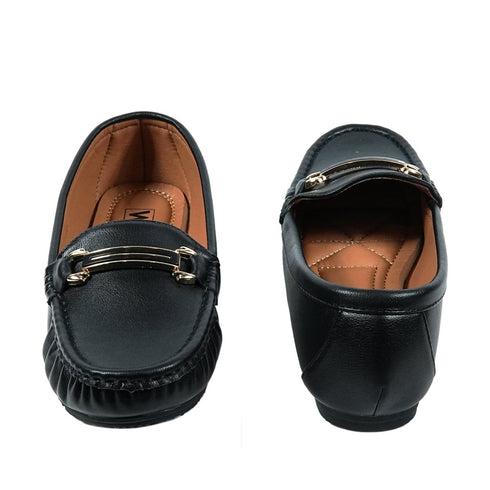 Women Formal Loafer - 40994S - Loafers - Walkeaze