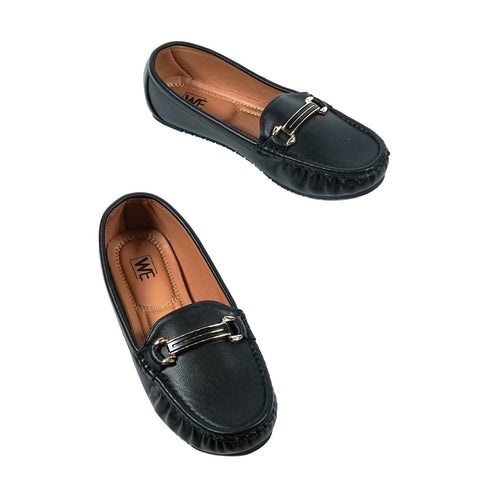 Women Formal Loafer - 40994S - Loafers - Walkeaze