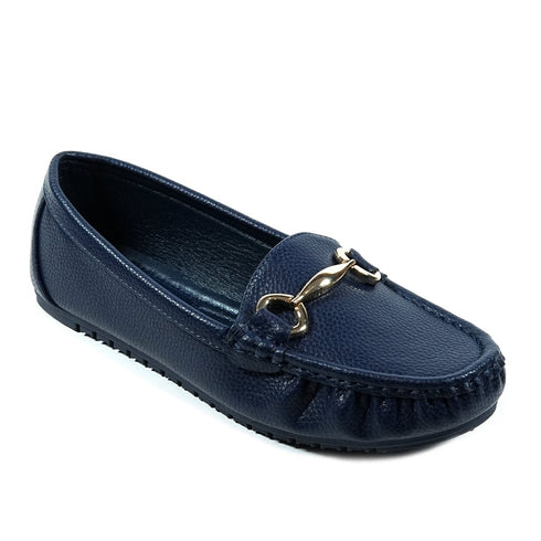 Women Formal Loafer - 40995S - Loafers - Walkeaze