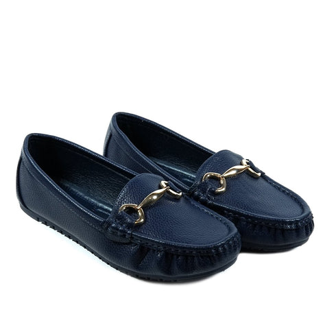 Women Formal Loafer - 40995S - Loafers - Walkeaze