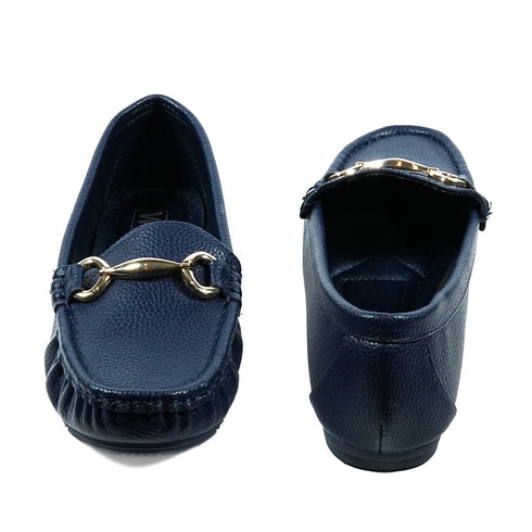Women Formal Loafer - 40995S - Loafers - Walkeaze