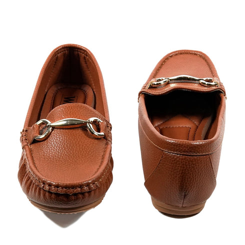 Women Formal Loafer - 40995S - Loafers - Walkeaze