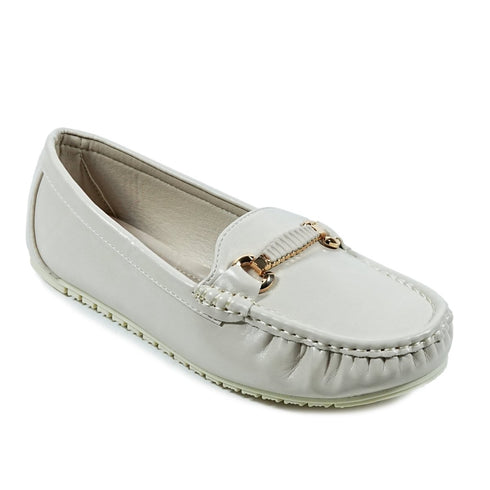Women Formal Loafer - 40996S - Loafers - Walkeaze