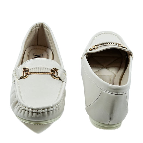 Women Formal Loafer - 40996S - Loafers - Walkeaze