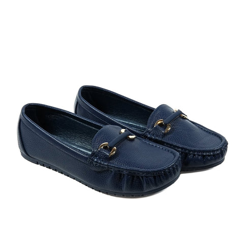 Women Formal Loafer - 40997S - Loafers - Walkeaze