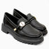 Women Formal Loafer - 98301S - Loafers - Walkeaze