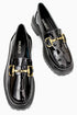 Women Formal Loafers - 98299S - Loafers - Walkeaze
