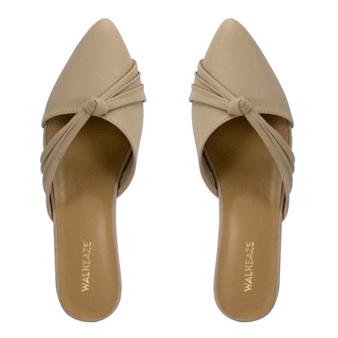 Women Formal Mules - 39781S - Mules - Walkeaze