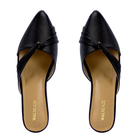 Women Formal Mules - 39781S - Mules - Walkeaze