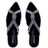 Women Formal Mules - 39785S - Mules - Walkeaze