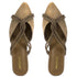 Women Formal Mules - 39785S - Mules - Walkeaze