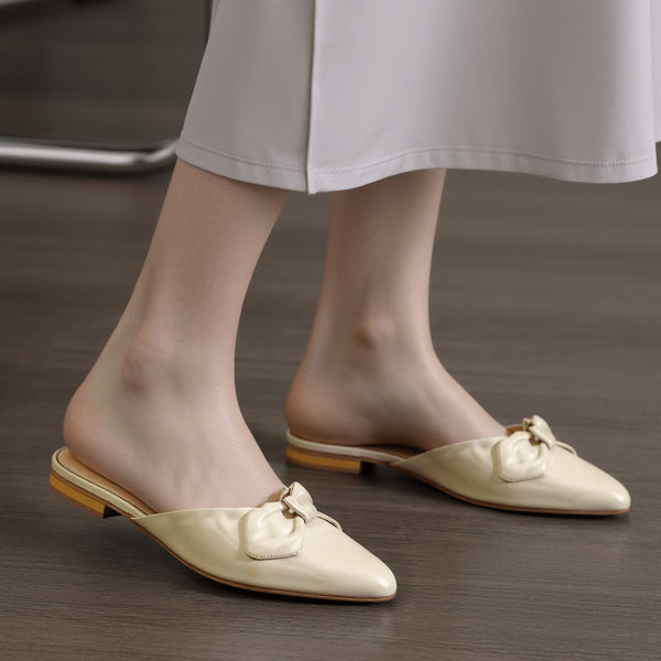 Women Formal Mules - 39791S - Mules - Walkeaze