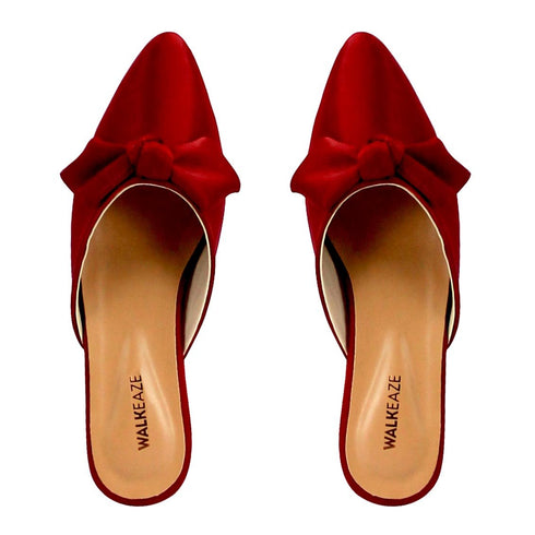 Women Formal Mules - 39791S - Mules - Walkeaze