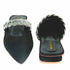 Women Formal Mules - 40167S - Mules - Walkeaze