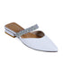 Women Formal Mules - 40167S - Mules - Walkeaze