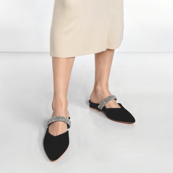 Women Formal Mules - 40167S - Mules - Walkeaze