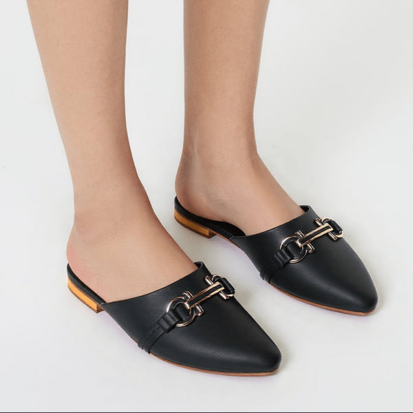 Women Formal Mules - 40170S - Mules - Walkeaze