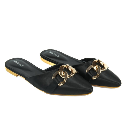 Women Formal Mules - 40218S - Mules - Walkeaze