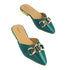 Women Formal Mules - 40218S - Mules - Walkeaze