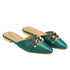 Women Formal Mules - 40218S - Mules - Walkeaze