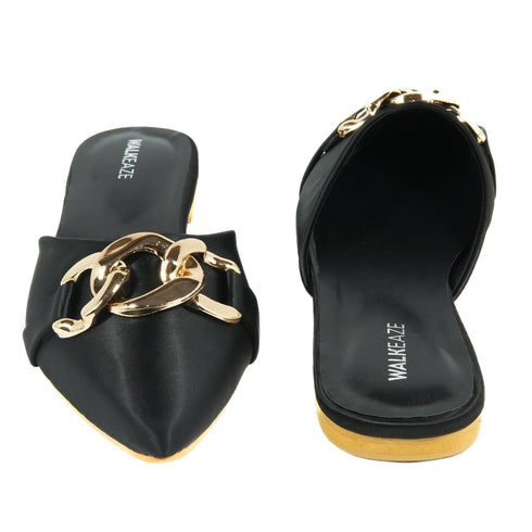 Women Formal Mules - 40218S - Mules - Walkeaze