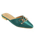 Women Formal Mules - 40218S - Mules - Walkeaze