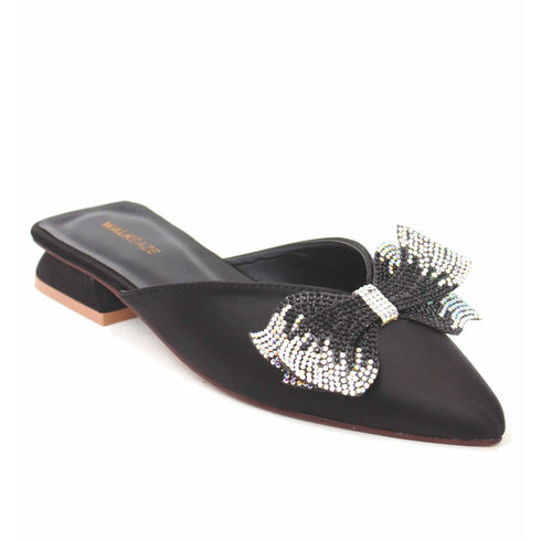 Women Formal Mules - 40256S - Mules - Walkeaze