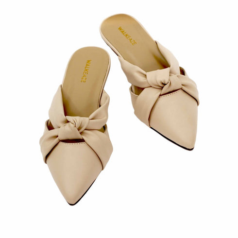 Women Formal Mules - 40731S - Mules - Walkeaze