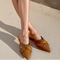 Women Formal Mules - 40731S - Mules - Walkeaze