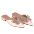Women Formal Mules - 40887S - Mules - Walkeaze