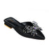 Women Formal Mules - 40887S - Mules - Walkeaze