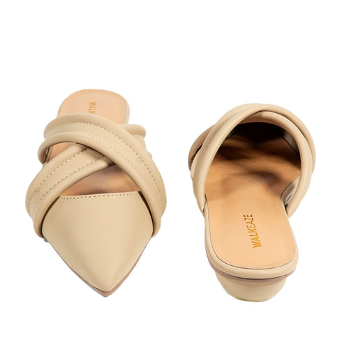 Women Formal Mules - 41047S - Mules - Walkeaze