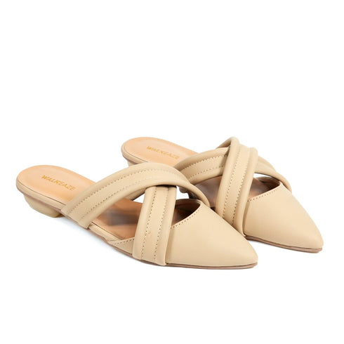 Women Formal Mules - 41047S - Mules - Walkeaze