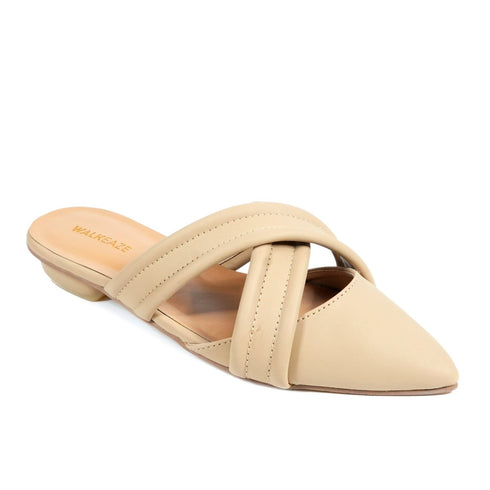 Women Formal Mules - 41047S - Mules - Walkeaze