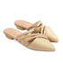 Women Formal Mules - 41082S - Mules - Walkeaze