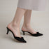 Women Formal Mules - 62610S - Mules - Walkeaze