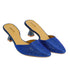Women Formal Mules - 62807S - Mules - Walkeaze