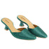 Women Formal Mules - 62807S - Mules - Walkeaze