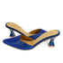 Women Formal Mules - 62807S - Mules - Walkeaze