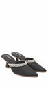 Women Formal Mules - 62868S - Mules - Walkeaze