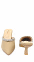 Women Formal Mules - 62868S - Mules - Walkeaze