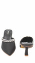 Women Formal Mules - 62868S - Mules - Walkeaze