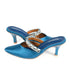 Women Formal Mules - 63002S - Mules - Walkeaze