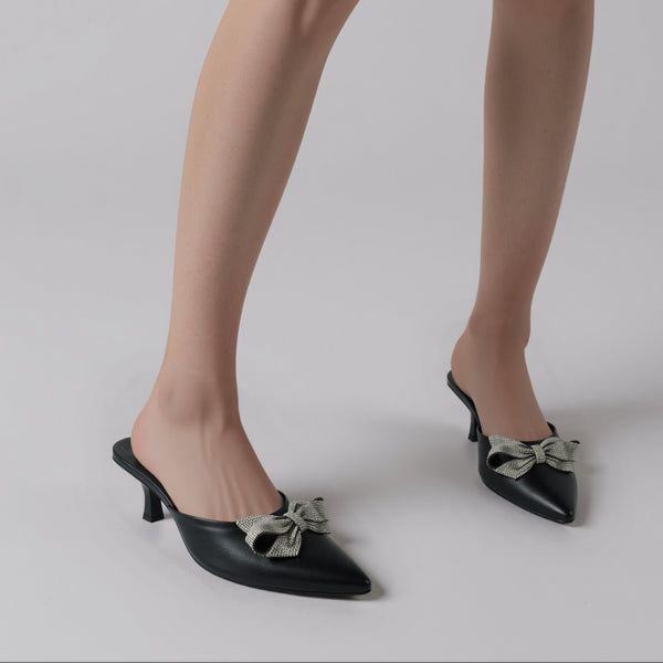 Women Formal Mules - 74173S - Mules - Walkeaze