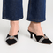 Women Formal Mules - 74632S - Mules - Walkeaze